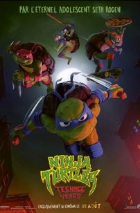 Ninja Turtles: Teenage Years (2023)