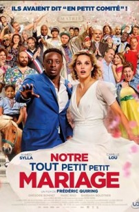 Notre tout petit petit mariage (2023)