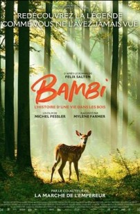 Bambi, L’histoire d’une vie dans les bois (2024)