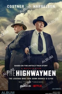 The Highwaymen (2018)