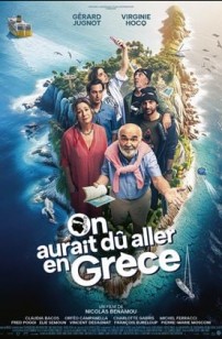 On aurait dû aller en Grèce (2024)