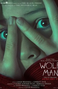 The Wolfman (2024)