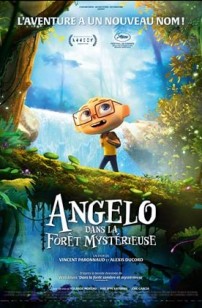 Angelo dans la forêt mystérieuse (2024)