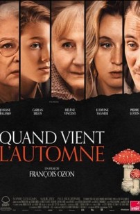 Quand vient l’automne (2024)