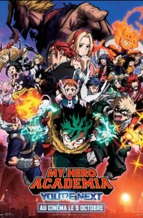 My Hero Academia: You’re Next (2024)