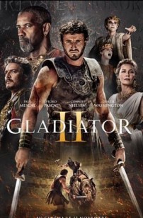 Gladiator II (2024)