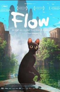 Flow, le chat qui n’avait plus peur de l’eau  (2024)