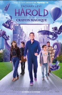 Harold et le crayon magique (2024)