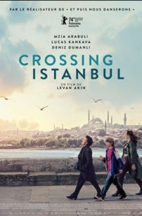 Crossing Istanbul (2024)