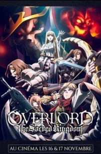 OVERLORD: The Sacred Kingdom (2024)