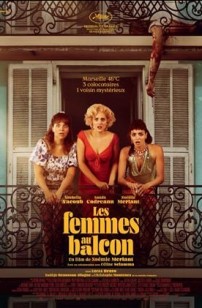 Les Femmes au balcon (2024)