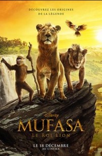 Mufasa: le roi lion (2024)