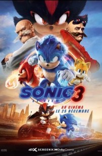 Sonic 3 - le film (2024)