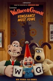 Wallace et Gromit : La palme de la vengeance (2025)