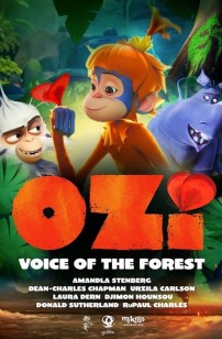 Ozi, la voix de la forêt (2025)