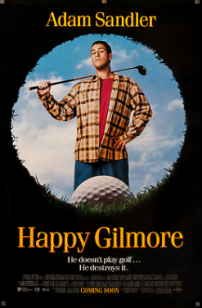 Happy Gilmore 2 (2025)