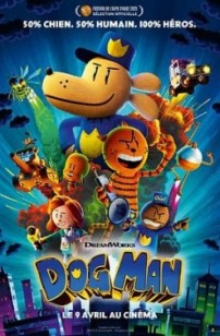 Dog Man (2025)