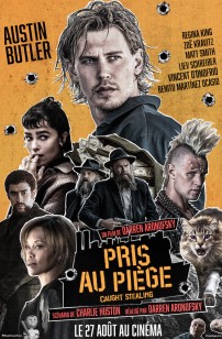 Pris au piège - Caught Stealing (2025)