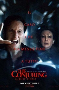 Conjuring : l’heure du jugement (2025)