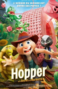 Hopper et le Secret de la Marmotte (2025)