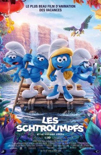 Les Schtroumpfs - Le film (2025)