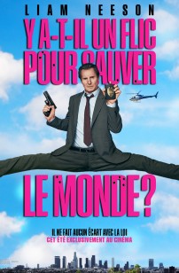Y a-t-il un flic pour sauver le monde ? (2025)