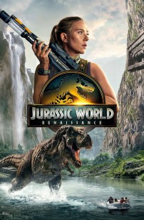 Jurassic World : Renaissance (2025)