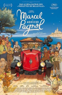 Marcel et Monsieur Pagnol (2025)