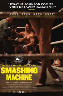 Smashing Machine (2025)