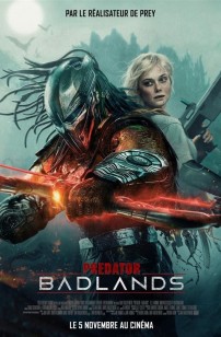 Predator: Badlands (2025)