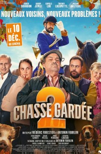 Chasse gardée 2 (2025)