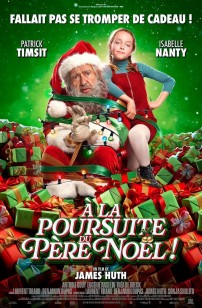 À la poursuite du Père Noël ! (2025)
