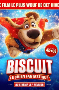 Biscuit le chien fantastique (2026)