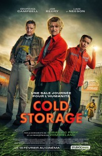 Cold Storage (2026)
